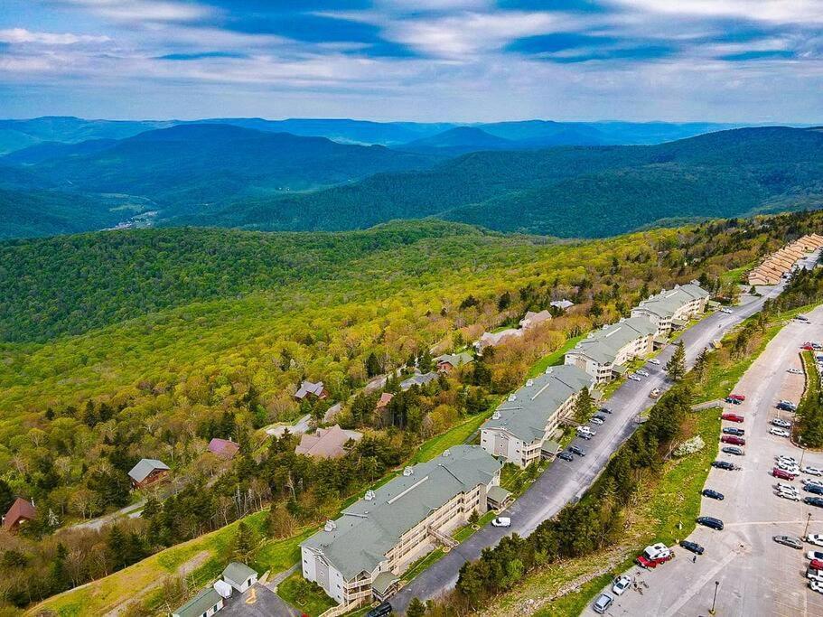 202D Summit - Completely Remodeled Modern Condo In Summit! Snowshoe Exterior photo